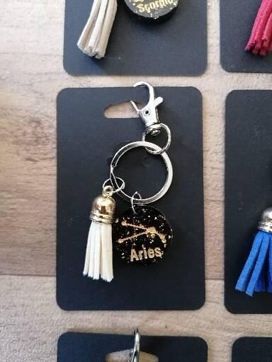 Porte cles constellation signe astrologique – Image 15