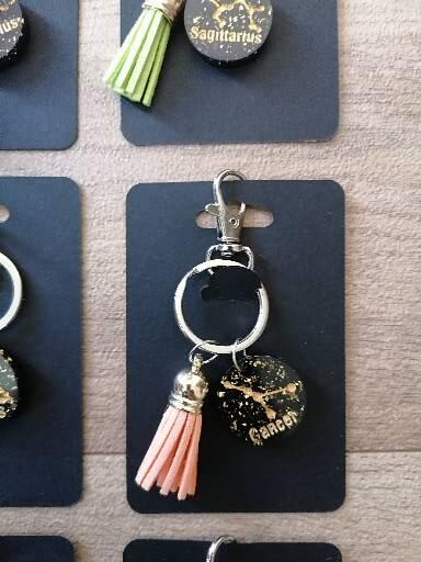Porte cles constellation signe astrologique – Image 5