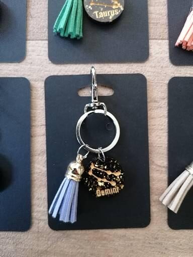 Porte cles constellation signe astrologique – Image 7