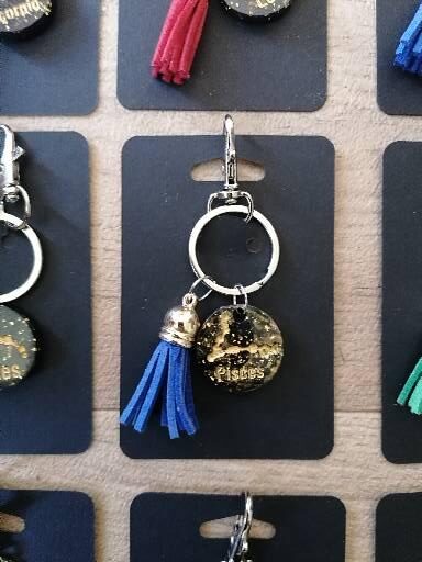 Porte cles constellation signe astrologique – Image 9