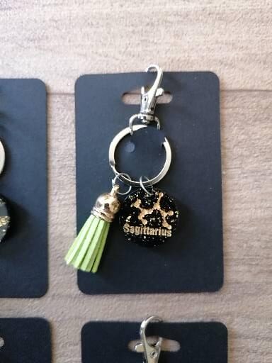 Porte cles constellation signe astrologique – Image 10