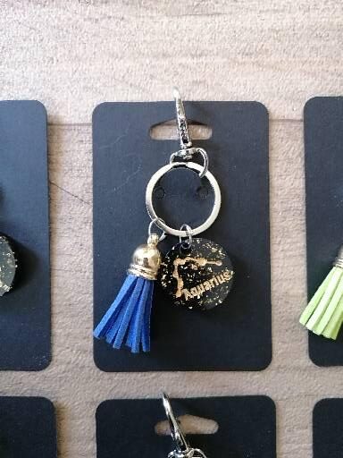 Porte cles constellation signe astrologique – Image 13