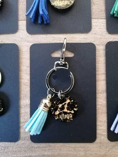 Porte cles constellation signe astrologique – Image 14