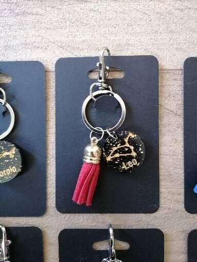 Porte cles constellation signe astrologique – Image 8