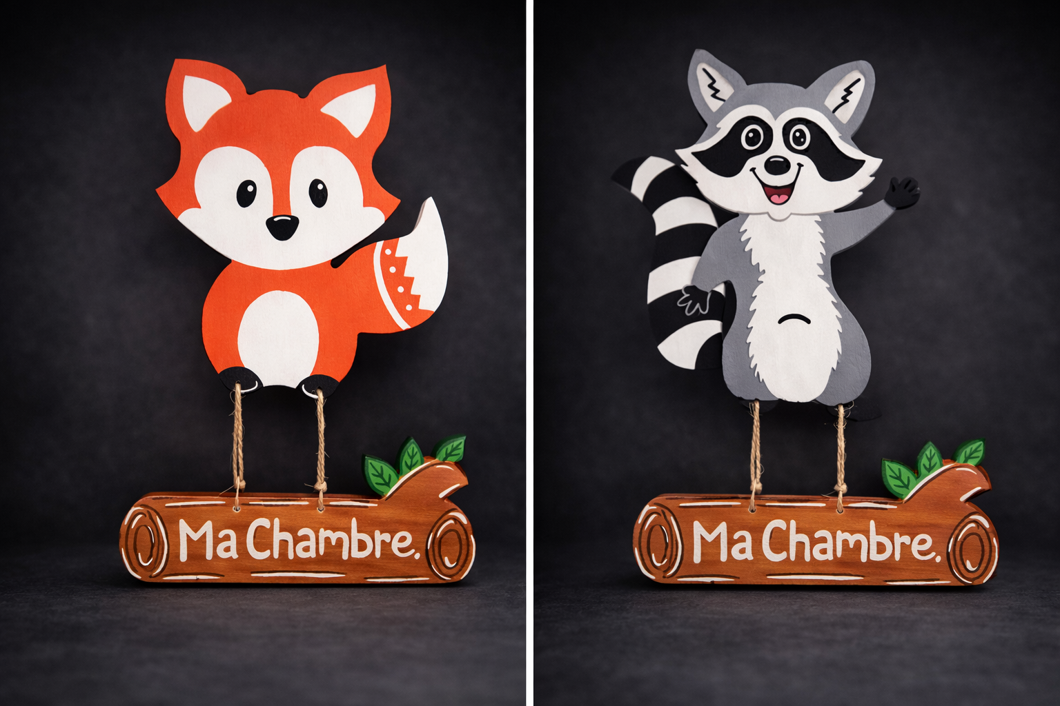 Collection "Compagnons des Bois" – Image 2