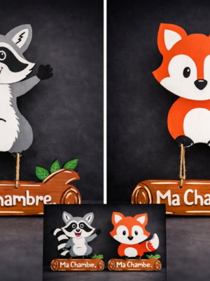 Collection "Compagnons des Bois"