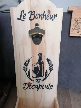 Décapsuleur "Le Bonheur se Décapsule" – Image 6