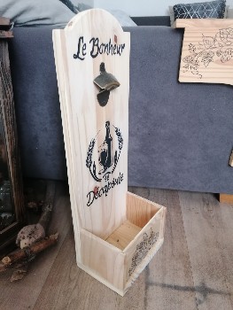 Décapsuleur "Le Bonheur se Décapsule" – Image 5